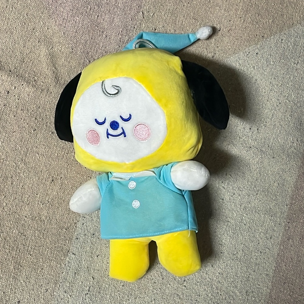 Chimmy BTS kpop plushie